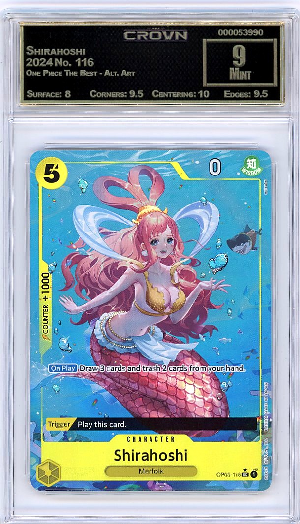 Shirahoshi