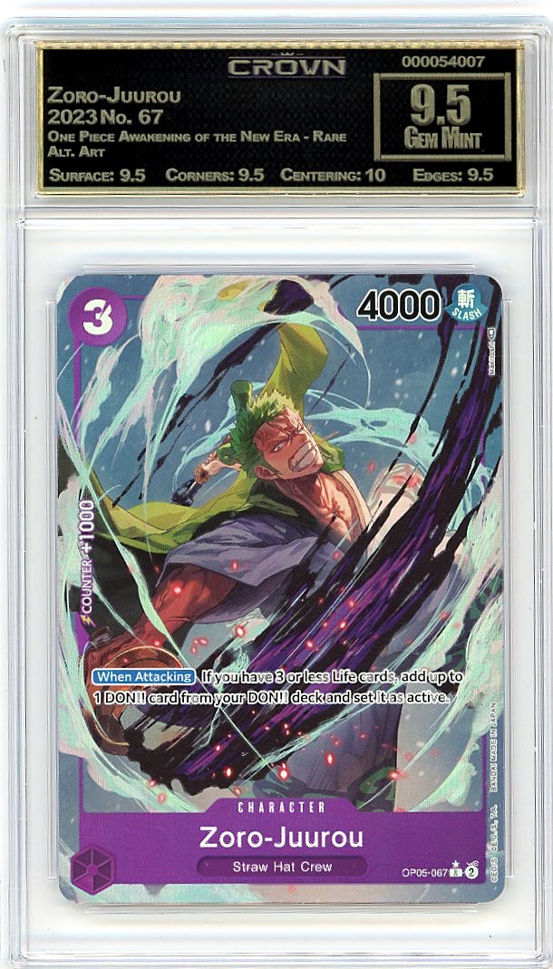Zoro-Juurou