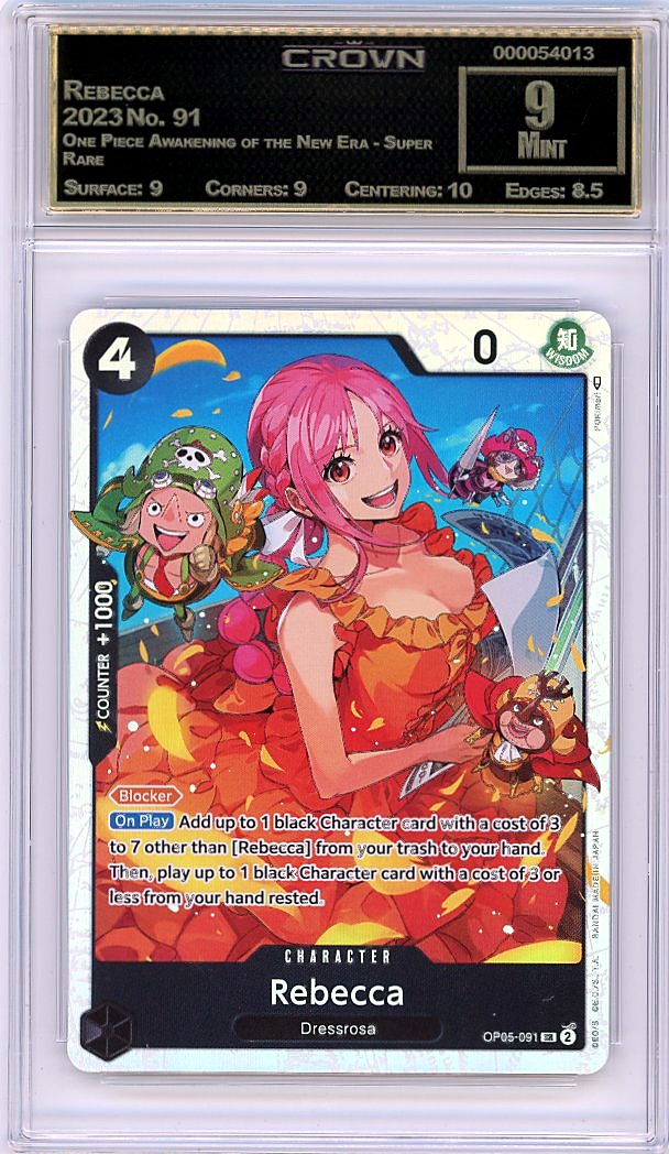 Rebecca