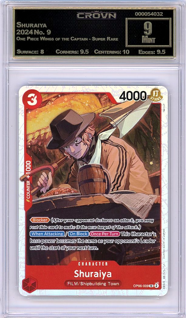 Shuraiya