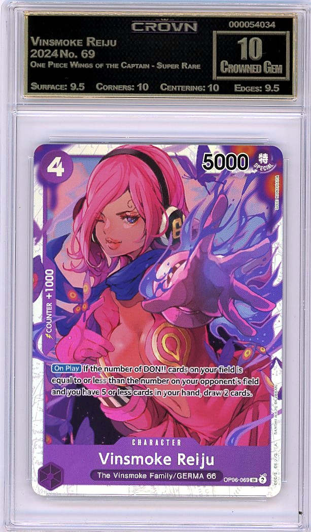 Vinsmoke Reiju