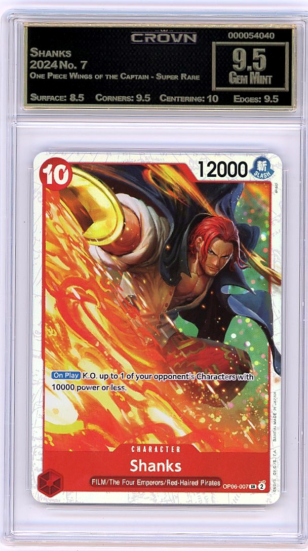 Shanks