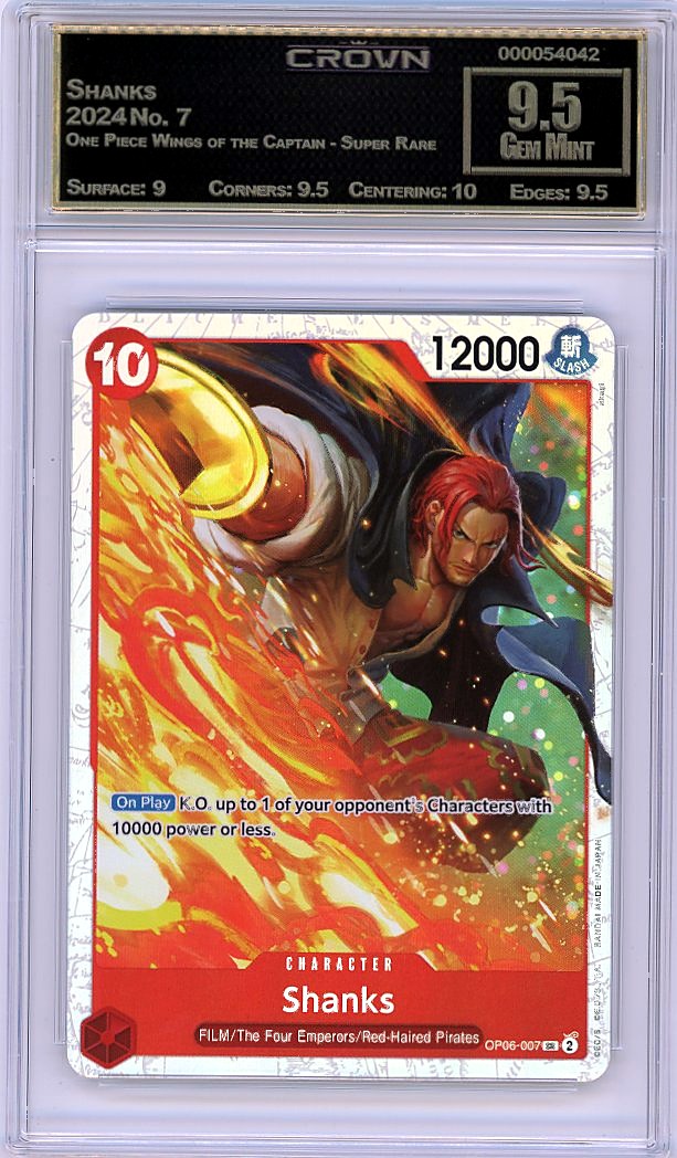 Shanks