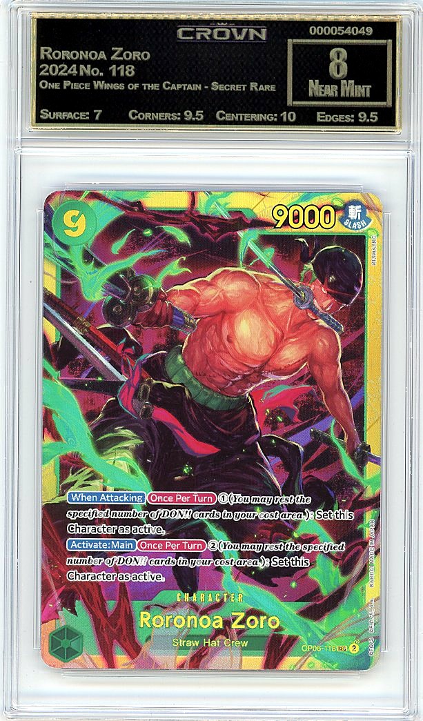 Roronoa Zoro