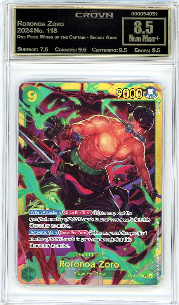 Roronoa Zoro