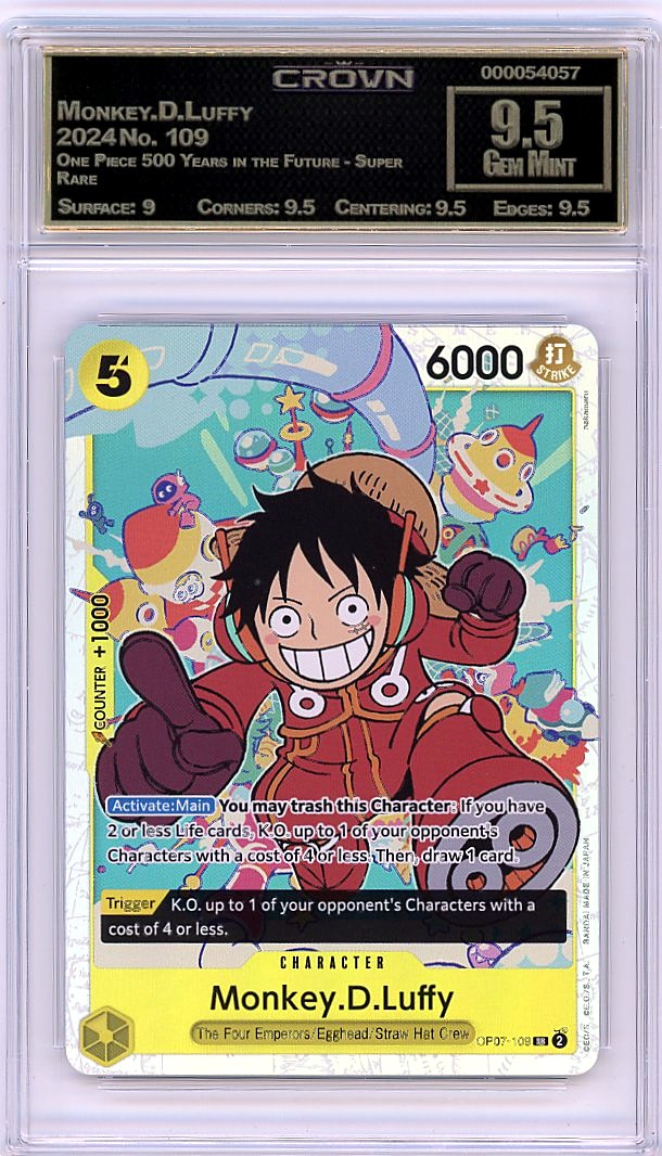 Monkey.D.Luffy