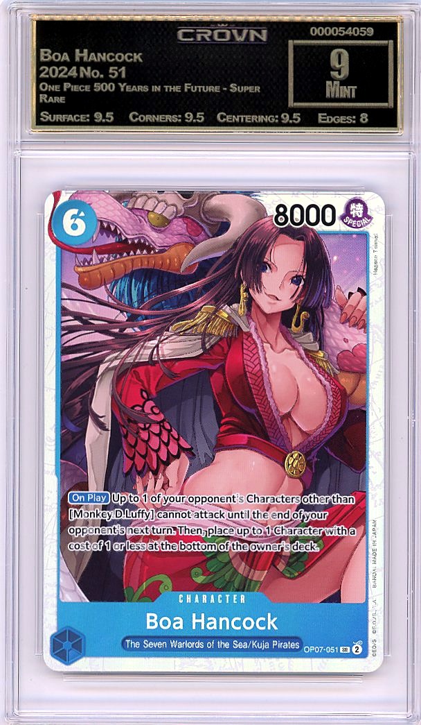 Boa Hancock
