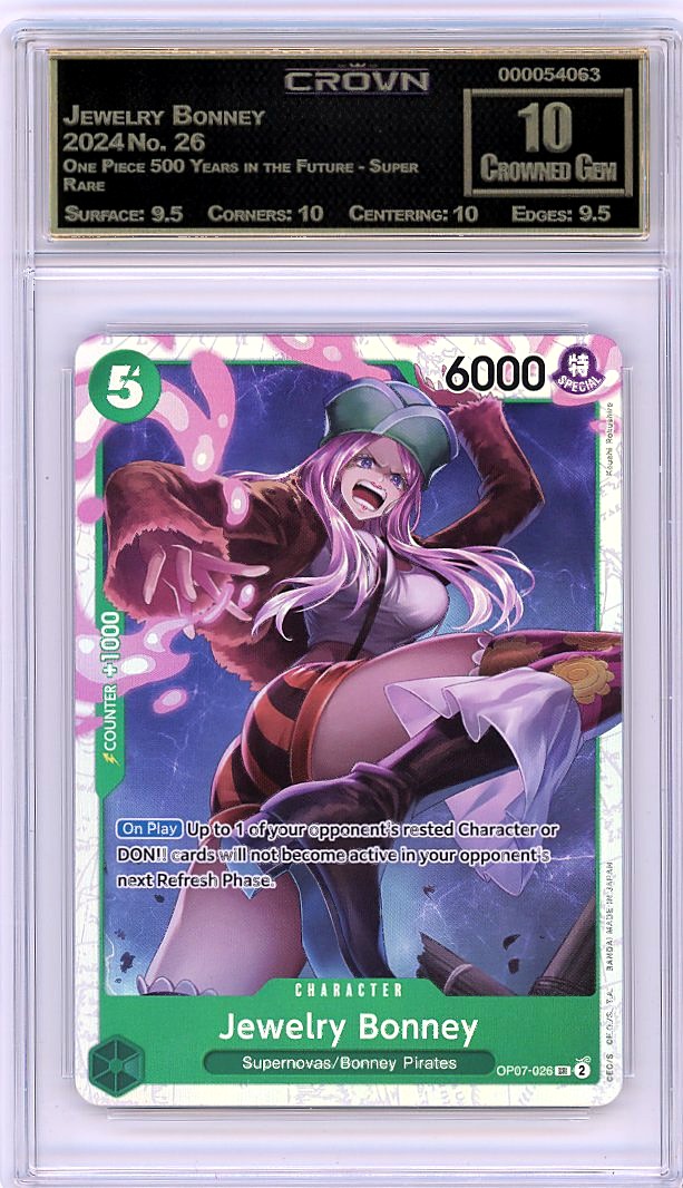 Jewelry Bonney