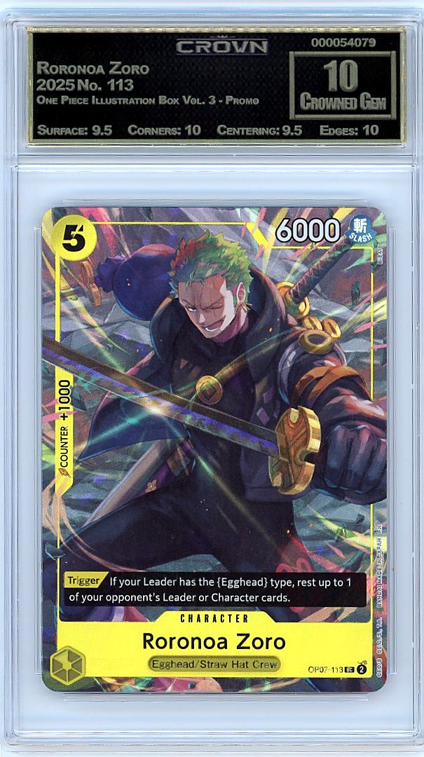 Roronoa Zoro
