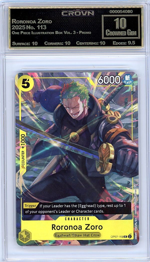 Roronoa Zoro