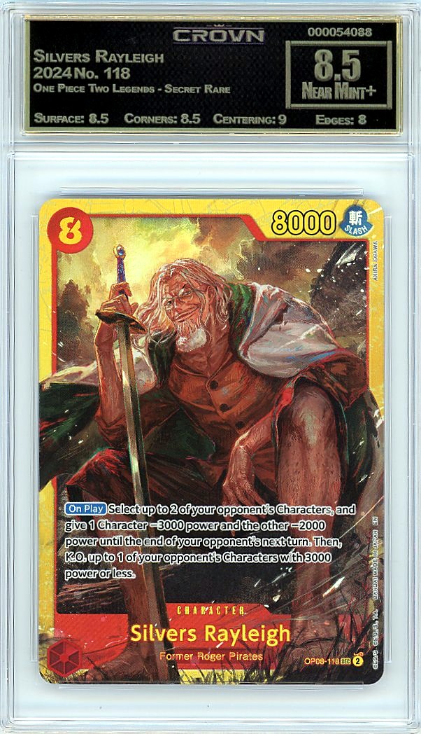 Silvers Rayleigh