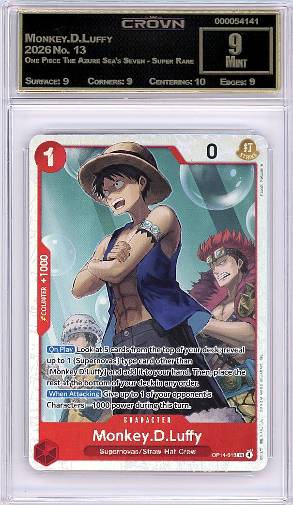 Monkey.D.Luffy