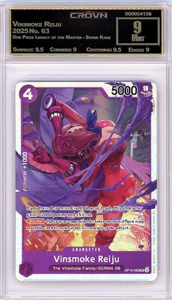 Vinsmoke Reiju