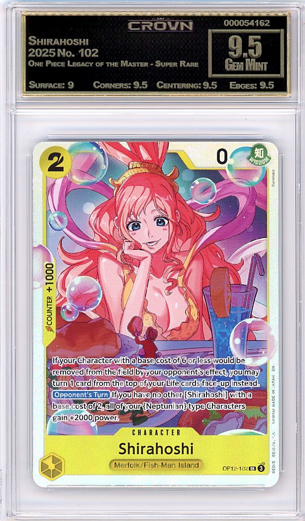 Shirahoshi