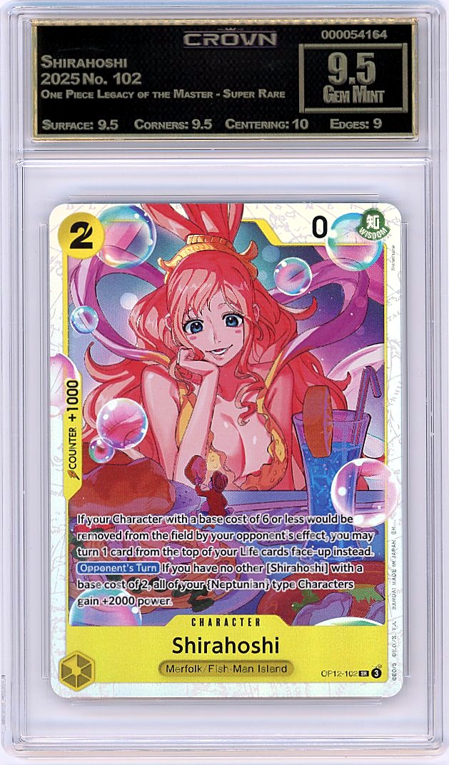 Shirahoshi