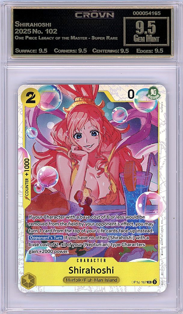 Shirahoshi