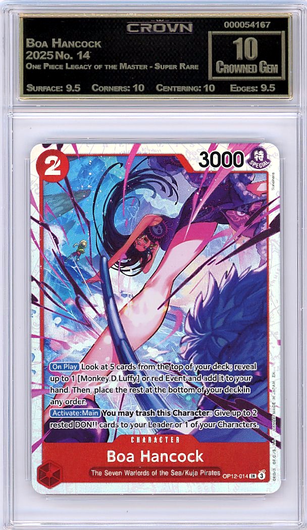 Boa Hancock