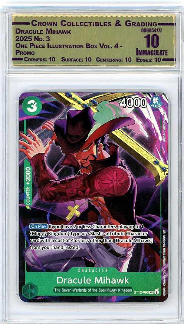 Dracule Mihawk