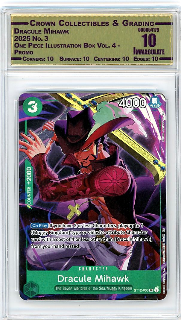Dracule Mihawk