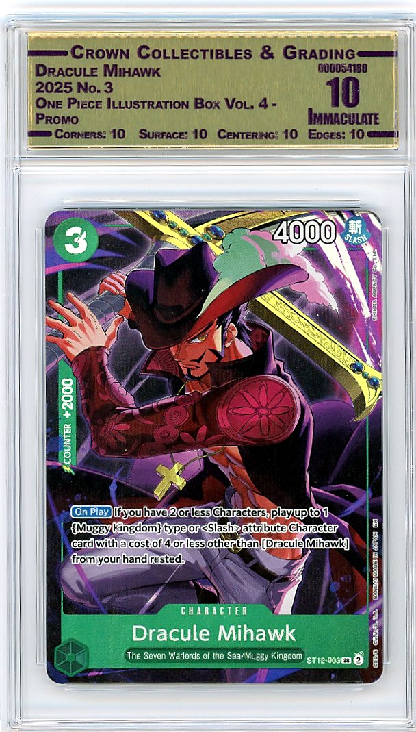 Dracule Mihawk