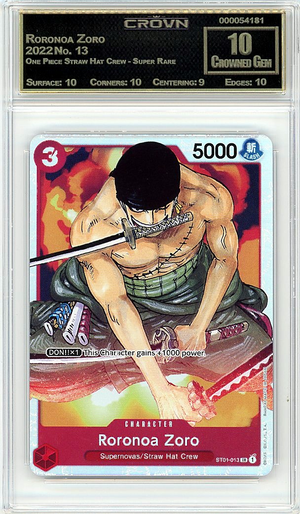 Roronoa Zoro
