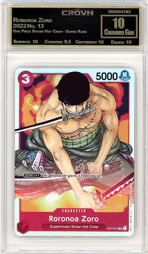 Roronoa Zoro