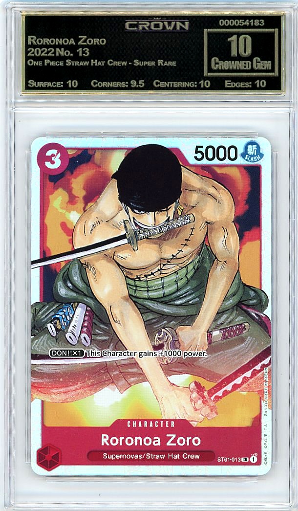 Roronoa Zoro