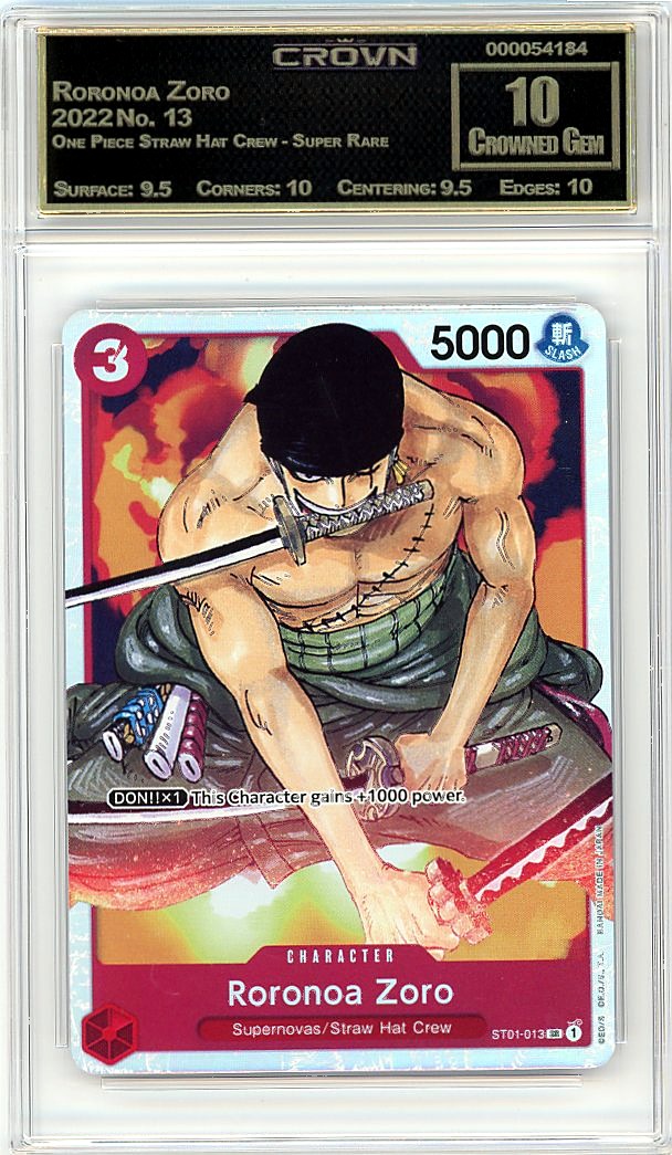 Roronoa Zoro