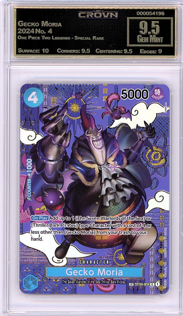 Gecko Moria