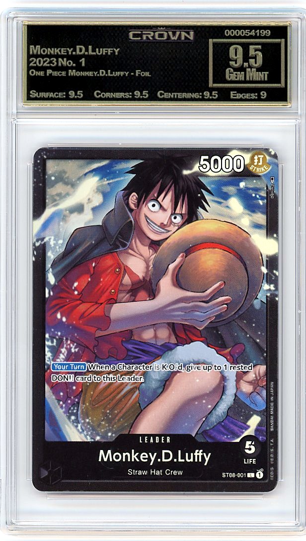 Monkey.D.Luffy