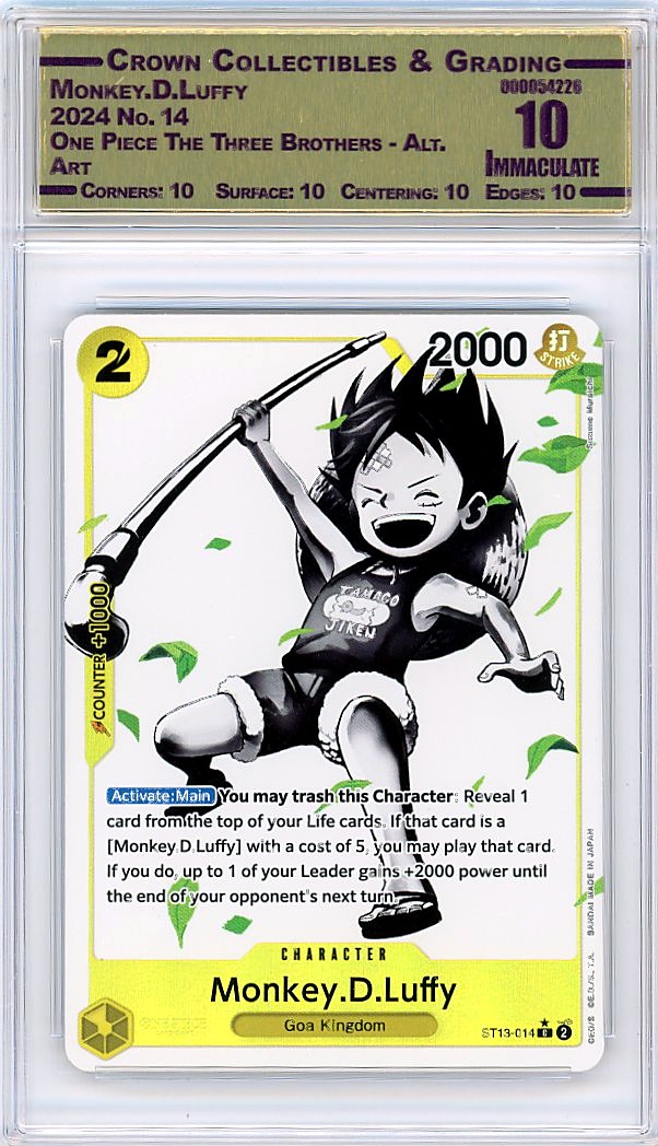 Monkey.D.Luffy