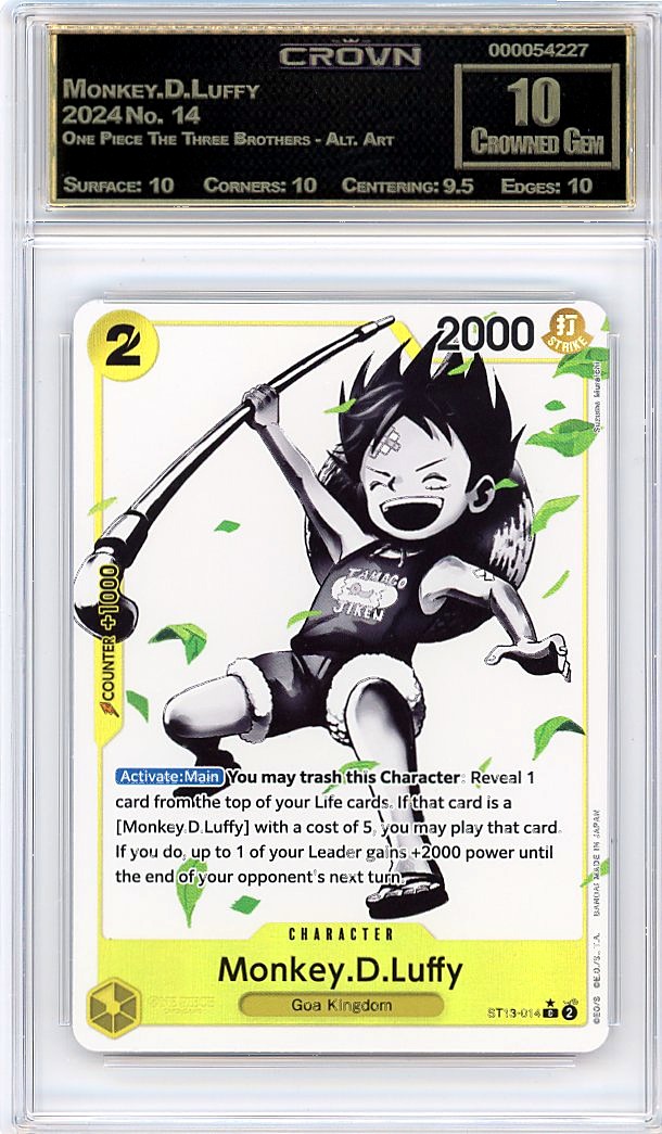 Monkey.D.Luffy