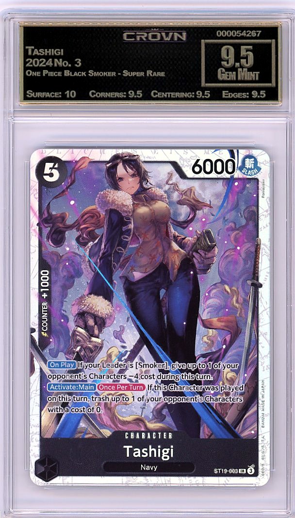 Tashigi