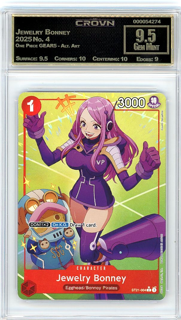 Jewelry Bonney