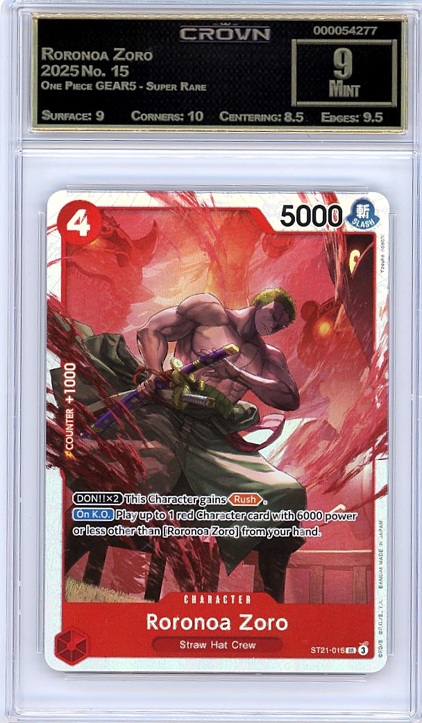 Roronoa Zoro