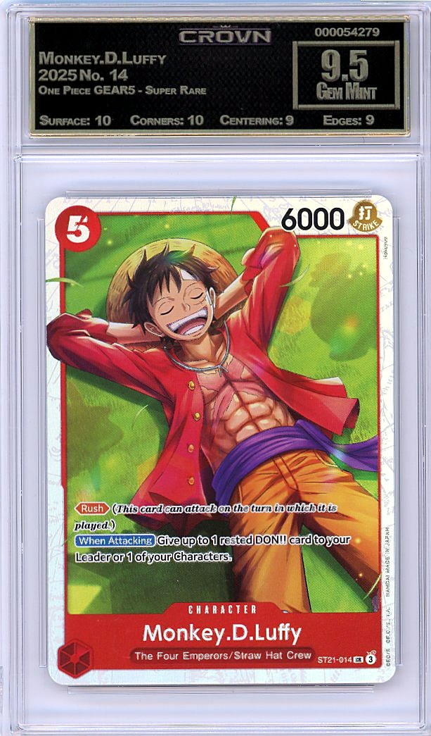 Monkey.D.Luffy