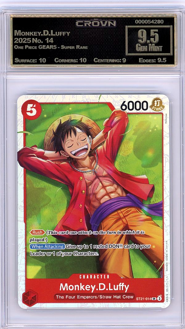 Monkey.D.Luffy