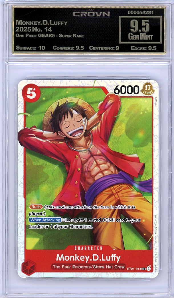 Monkey.D.Luffy