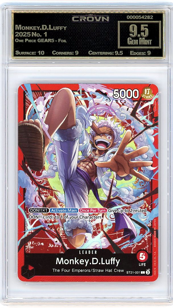 Monkey.D.Luffy