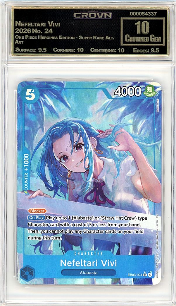 Nefeltari Vivi
