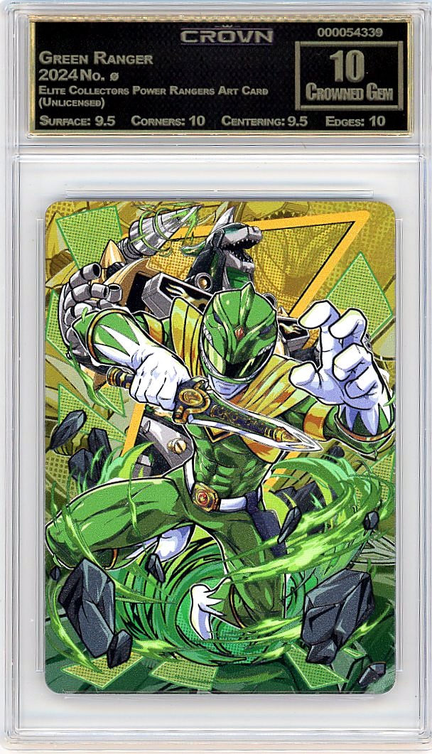 Green Ranger