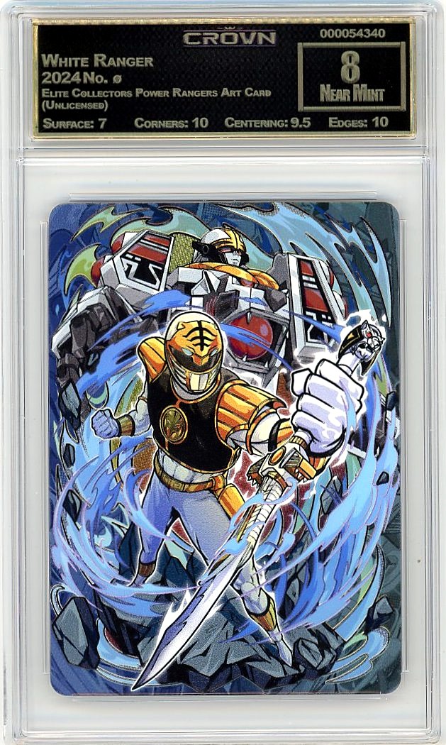 White Ranger