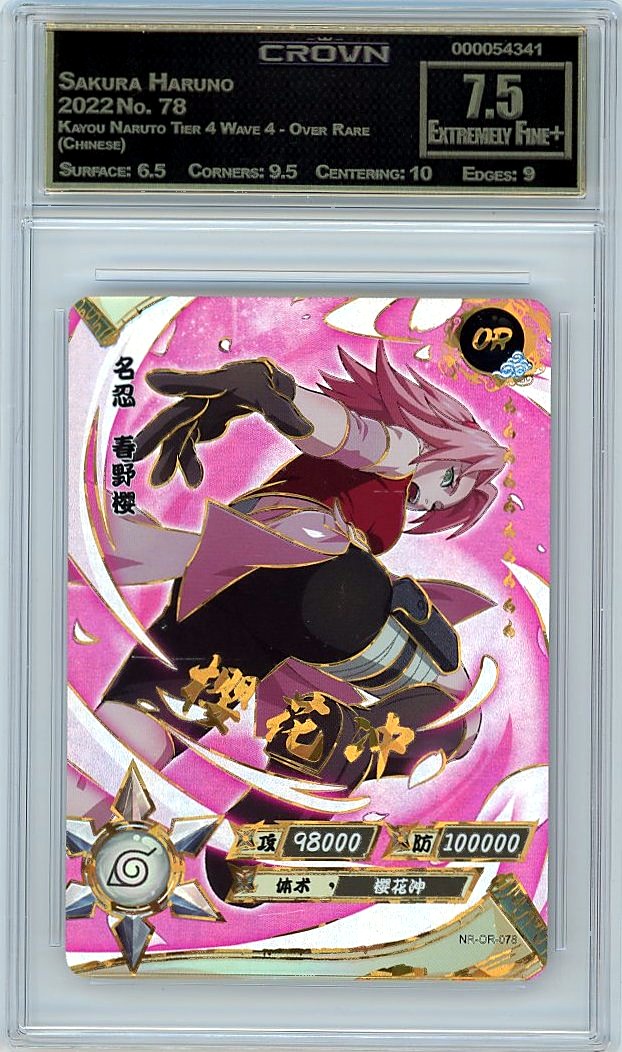 Sakura Haruno