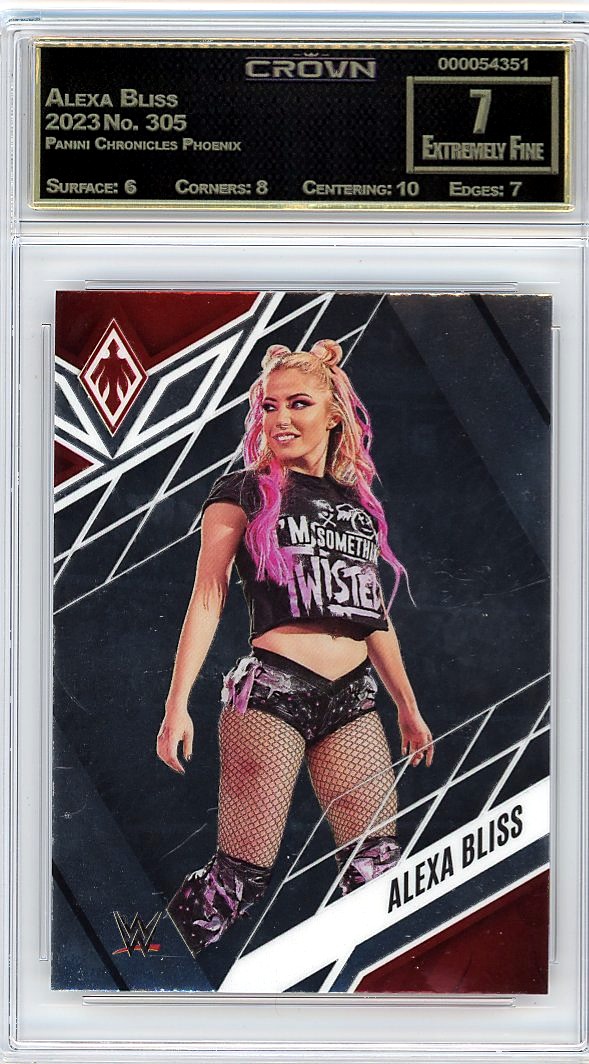 Alexa Bliss