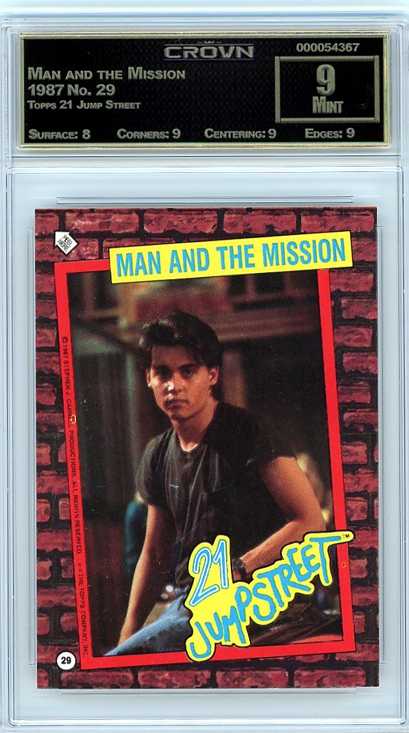 Man and the Mission