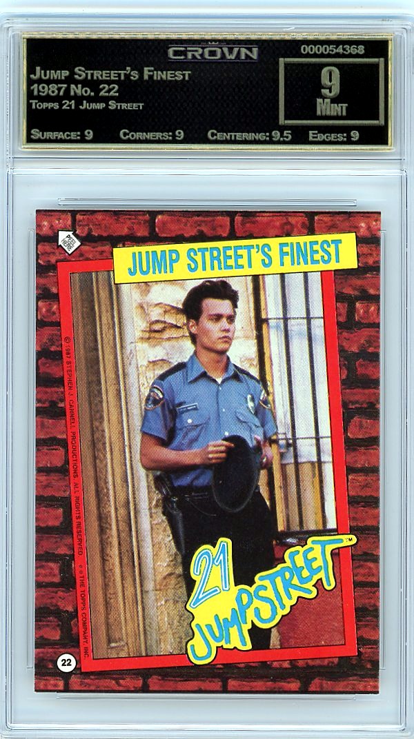 Jump Street's Finest