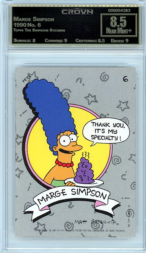 Marge Simpson
