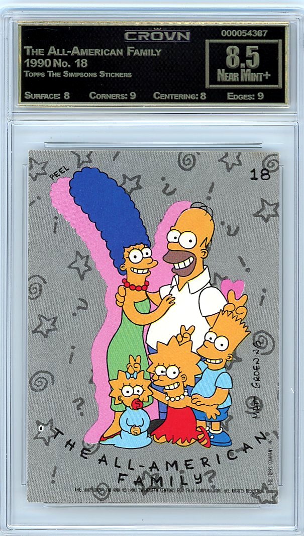 The All-American Family