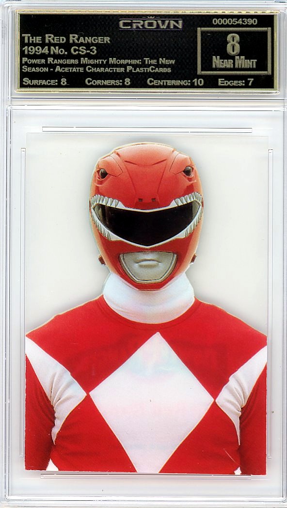 The Red Ranger