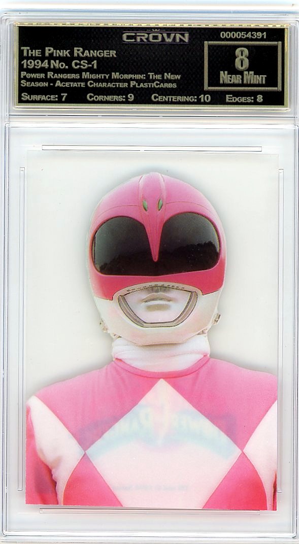 The Pink Ranger